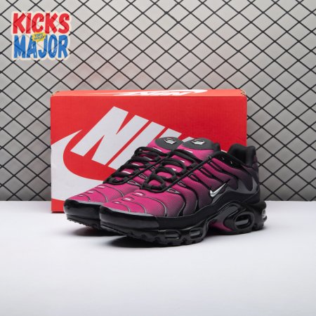 Nike Air Max Plus Black Pink FJ5481-010 Men's