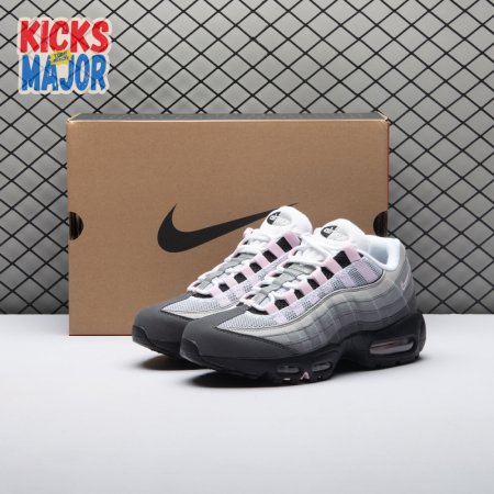 Nike Air Max 95 Gunsmoke Pink Foam CJ0588-001 Men's