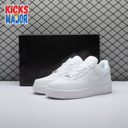 Nike Air Force 1 Low Kobe Bryant Forever White IB0018-100 Unisex