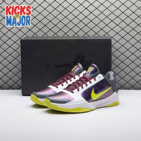 Nike Kobe 5 Protro Chaos CD4991-100 Men's