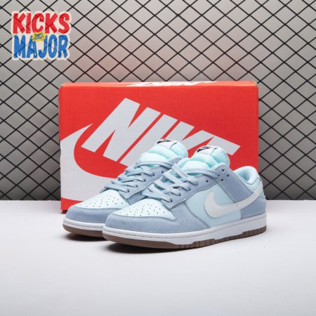 Nike Dunk Low Retro SE Psychic Blue Glacier Blue White IB6399-400 Unisex