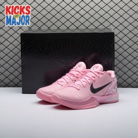 Nike Kobe 6 Think Pink PE2025-108 Men's