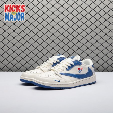 Travis Scott x Air Jordan 1 Low x VL LD2028-042 Unisex