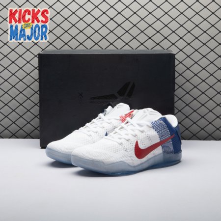 Nike Kobe 11 Elite Low USA 822675-184 Men's