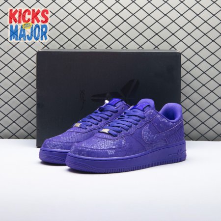 Nike Air Force 1 Low Kobe Bryant Court Purple IB0018-500 Unisex