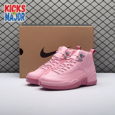 Jordan 12 Retro Pearl Pink 510815-600 Women's