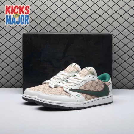 Travis Scott x Air Jordan 1 Low DZ5899-003 Unisex