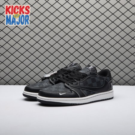 Travis Scott x VL x Air Jordan 1 Low DZ5899-008 Unisex