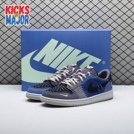 Jordan 1 Retro Low OG Zion Williamson Voodoo Alternate IH2309-500 Unisex