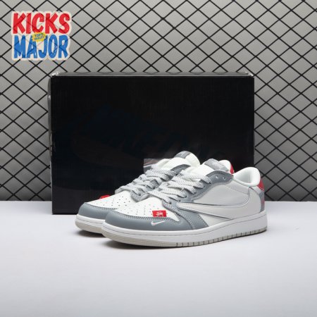 Travis Scott x Air Jordan 1 Low DZ5899-006 Unisex