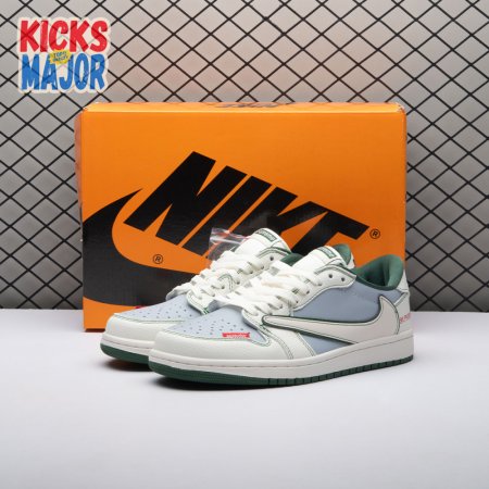 Travis Scott x Air Jordan 1 Low JW1188-149 Unisex