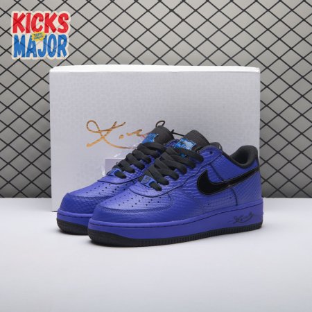 Nike Air Force 1 Low Protro Kobe Bryant Persian Violet II7062-500 Unisex
