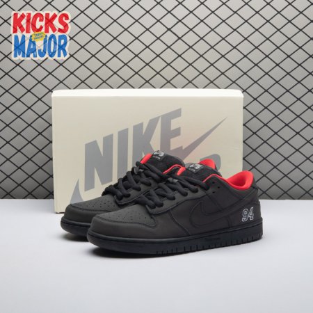 Nike SB Dunk Low 94 Black HQ8487-001 Unisex