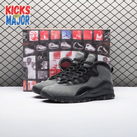 Jordan 10 Retro Shadow HJ6779-001 Men's
