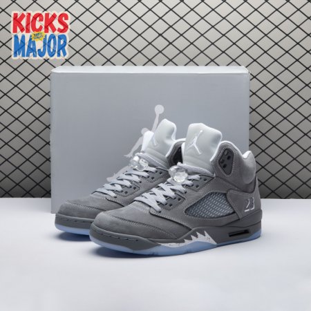 Jordan 5 Retro Wolf Grey (2026) DD0587-002 Unisex