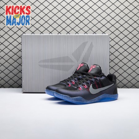 Nike Kobe 11 EM Low Invisibility Cloak 836183-005 Men's