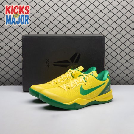 Nike Kobe 8 "OREGON DUCKS" PE PACK Men's