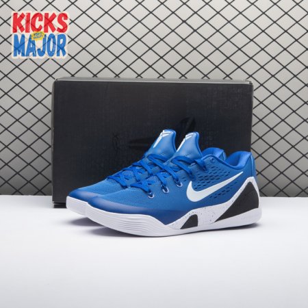 Nike Kobe 9 Elite Low EM Protro Game Royal Men's