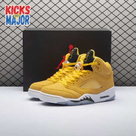 Jordan 5 Retro Michigan PE HQ7978-701 Men's