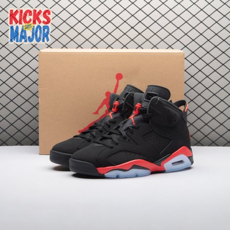 Air Jordan 6 Reverse Infrared CT8529-001 Unisex