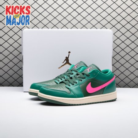 Jordan 1 Low Watermelon DC0774-300 Unisex