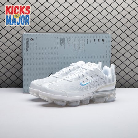 Nike Air VaporMax 360 Triple White CK9671-100 Unisex