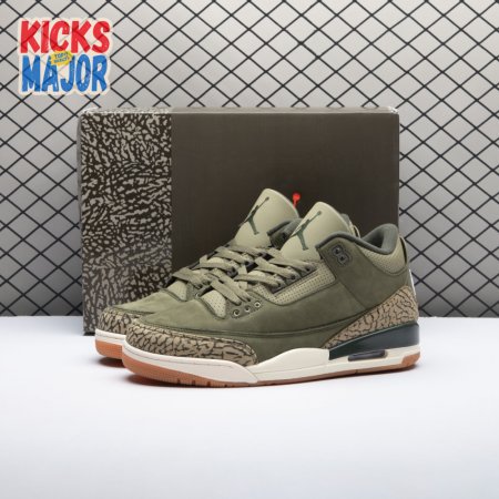 Jordan 3 Retro Family Affair DN3707-202 Unisex