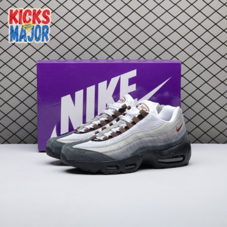 Nike Air Max 95 SB Cacao Wow HF7545-002 Men's