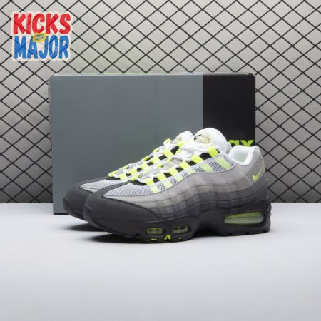 Nike Air Max 95 OG Big Bubble Neon (2025) HM4740-001 Unisex