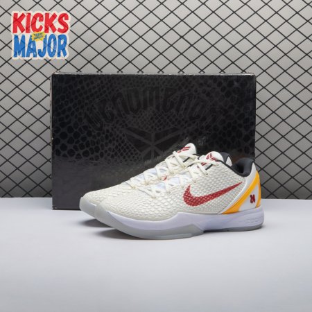 Nike Kobe 6 Protro PE2025-102 Men's