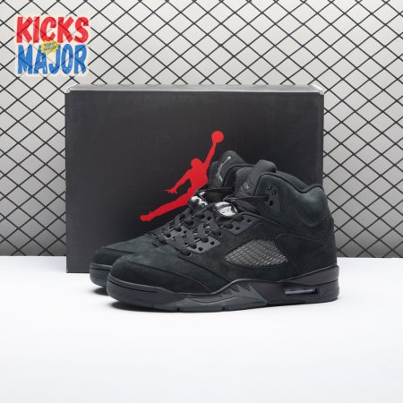 Air Jordan 5 "Black Cat" FZ2239-001 Men's