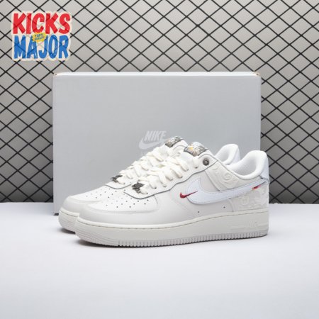 Nike Air Force 1 Box Logo IQ1119-011 Unisex