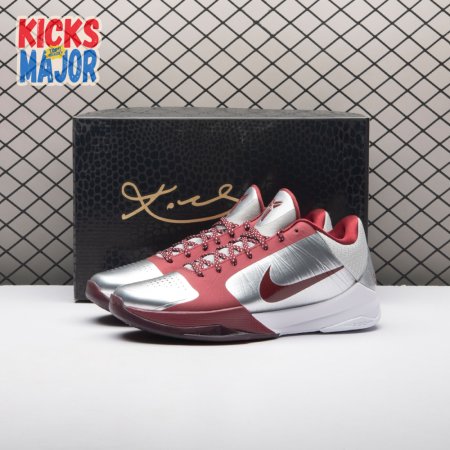 Nike Kobe 5 Protro Lower Merion Aces Away (2026) IM0557-001 Men's