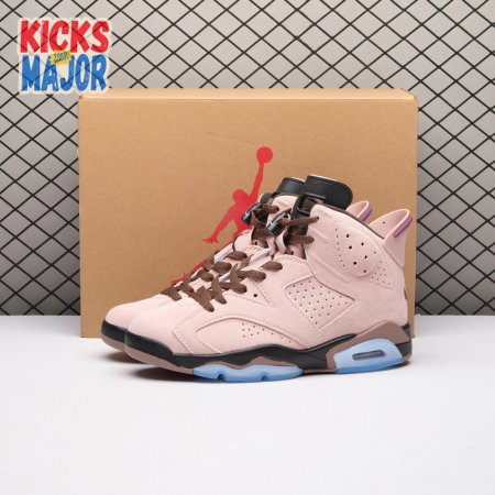Jordan 6 Retro A Ma Maniere Smokey Mauve IF3103-200 Men's