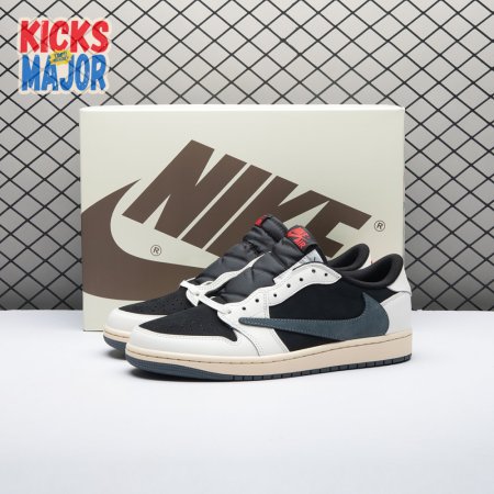 Travis Scott x Jordan Air Jordan 1 DZ4137-700 Unisex