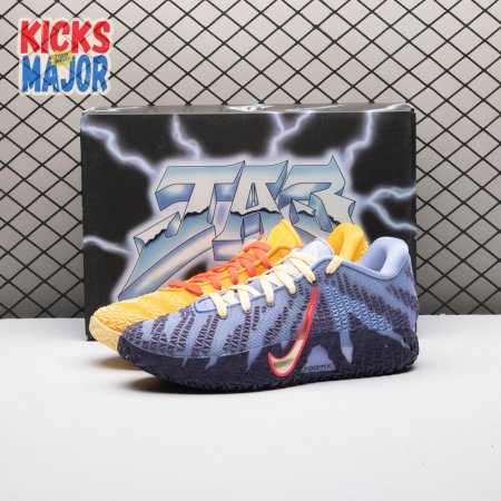 Nike Ja 3 Hustle & Flow HF2793-700 / HF2794-700 Men's