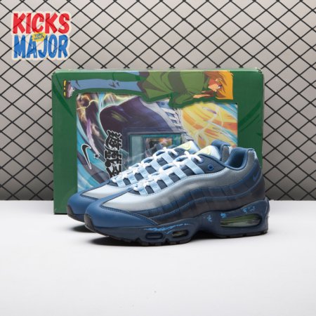 Nike Air Max Muscle 95 Yu-Gi-Oh! Joey II7404-400 Unisex
