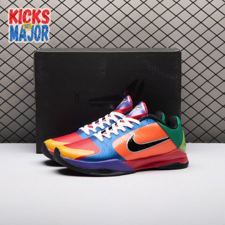 Nike Zoom Kobe 5 Protro Colorful DV1694-909 Men's
