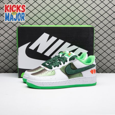 Nike Air Force 1 Low Ducks of a Feather University of Oregon Egg or Duck IU7613-100 Men's