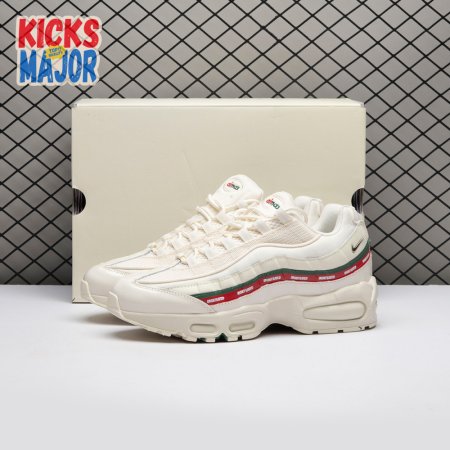 Nike Air Max 95 SP Undefeated Sail IB4453-100 Unisex