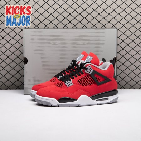 Jordan 4 Retro Toro Bravo (2026) FQ8138-600 Unisex