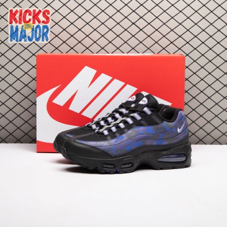 Nike Air Max 95 Court Purple Wild Grape Camo HQ1973-500 Men's