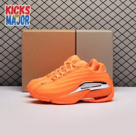Nike Hot Step 2 Drake NOCTA Total Orange DZ7293-800 Men's