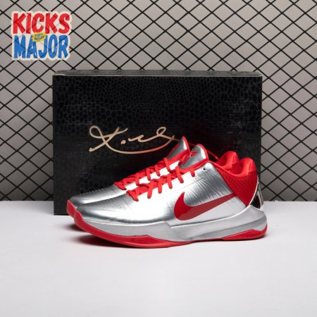 Nike Kobe 5 Protro Caitlin Clark Rookie of the Year IV2712-001 Men's