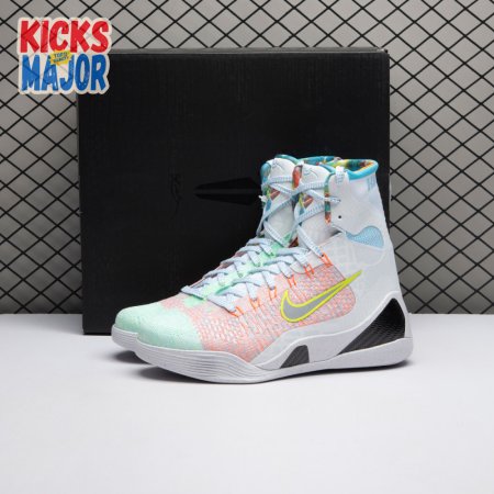 Nike Kobe 9 Elite Protro What The (2025) FZ7335-101 Men's